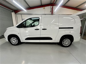 Large image for the Used Vauxhall COMBO