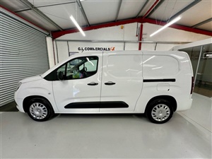 Large image for the Used Vauxhall COMBO