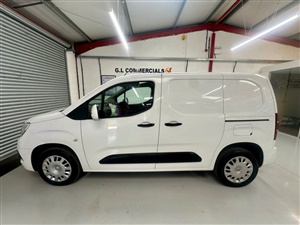 Large image for the Used Vauxhall COMBO