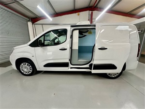 Large image for the Used Vauxhall COMBO