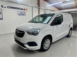 Large image for the Used Vauxhall COMBO