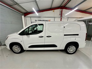 Large image for the Used Vauxhall COMBO
