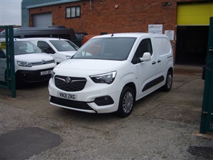 Large image for the Used Vauxhall COMBO