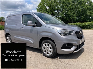 Large image for the Used Vauxhall Combo