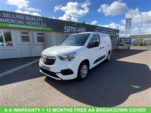Large image for the Used Vauxhall COMBO