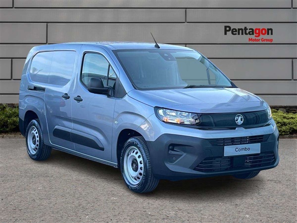 Large image for the Used Vauxhall Combo Cargo