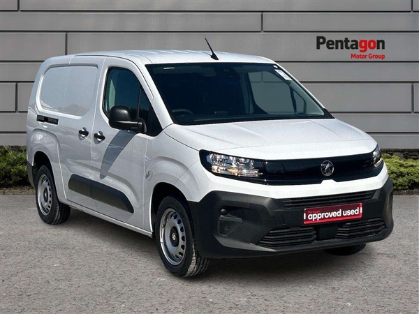 Large image for the Used Vauxhall Combo Cargo