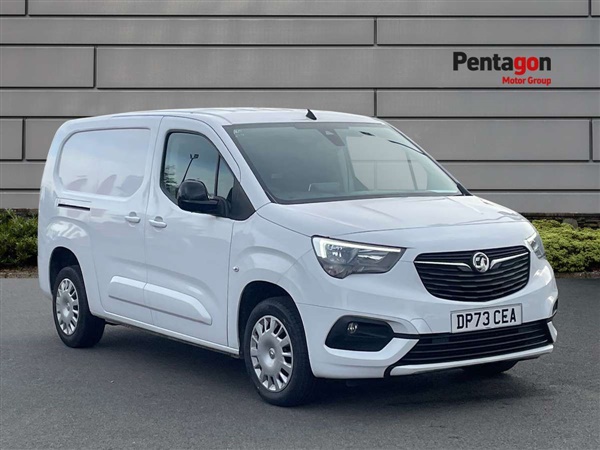 Large image for the Used Vauxhall Combo Cargo