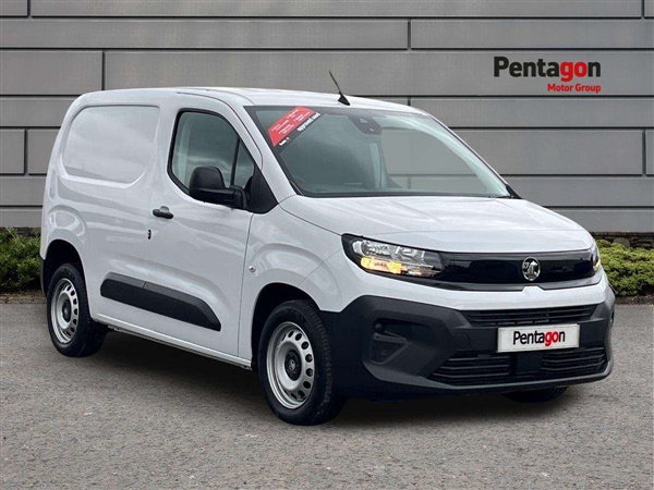 Large image for the Used Vauxhall Combo Cargo