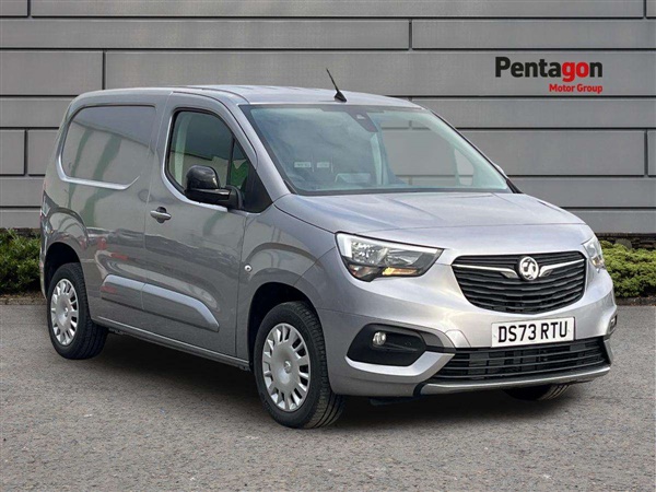 Large image for the Used Vauxhall Combo Cargo