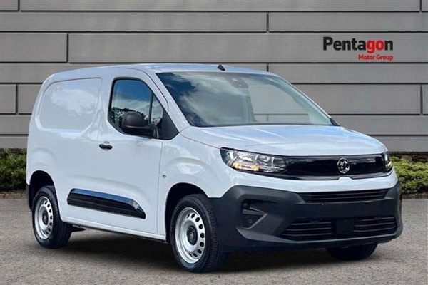 Large image for the Used Vauxhall Combo Cargo