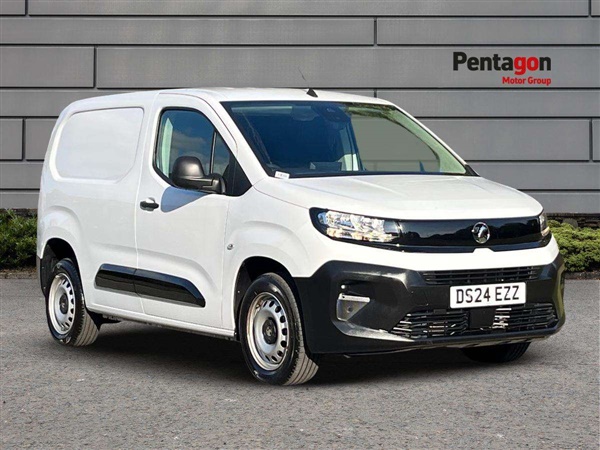 Large image for the Used Vauxhall Combo Cargo