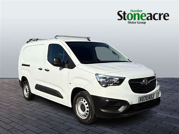 Large image for the Used Vauxhall Combo Cargo