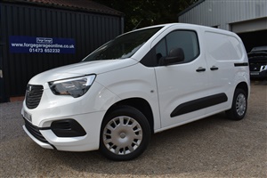 Large image for the Used Vauxhall Combo