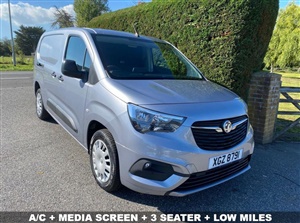 Large image for the Used Vauxhall COMBO