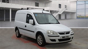 Large image for the Used Vauxhall COMBO