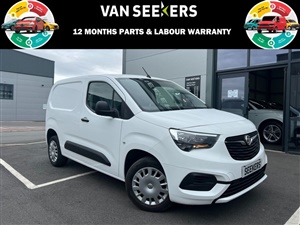 Large image for the Used Vauxhall COMBO