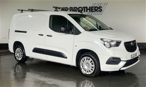 Large image for the Used Vauxhall COMBO