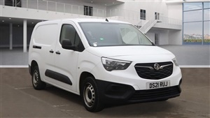 Large image for the Used Vauxhall COMBO