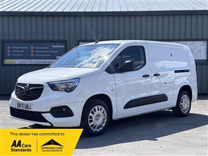 Large image for the Used Vauxhall COMBO