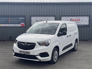 Large image for the Used Vauxhall COMBO