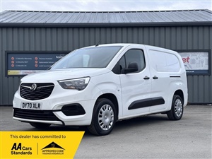 Large image for the Used Vauxhall COMBO
