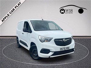 Large image for the Used Vauxhall COMBO