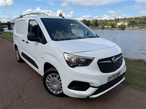 Large image for the Used Vauxhall COMBO