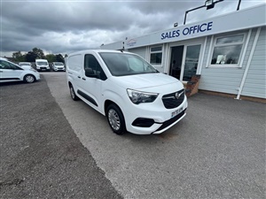 Large image for the Used Vauxhall COMBO