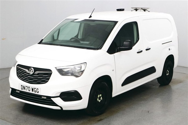 Large image for the Used Vauxhall COMBO
