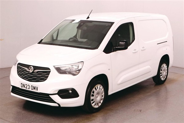 Large image for the Used Vauxhall COMBO