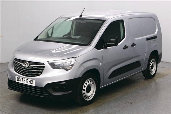 Large image for the Used Vauxhall COMBO