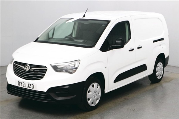 Large image for the Used Vauxhall COMBO