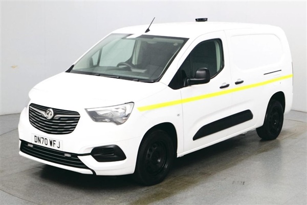 Large image for the Used Vauxhall COMBO