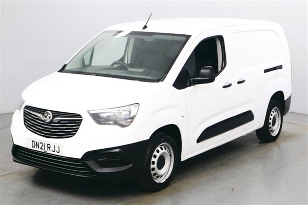 Large image for the Used Vauxhall COMBO