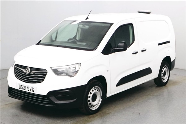 Large image for the Used Vauxhall COMBO