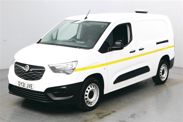Large image for the Used Vauxhall COMBO