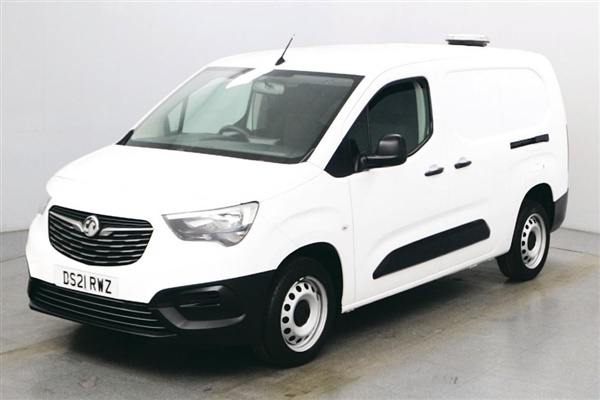 Large image for the Used Vauxhall COMBO