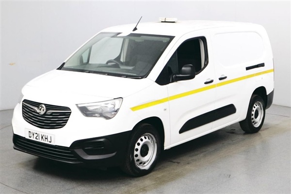 Large image for the Used Vauxhall COMBO