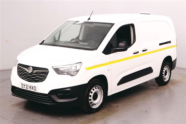 Large image for the Used Vauxhall COMBO