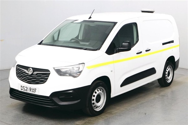 Large image for the Used Vauxhall COMBO