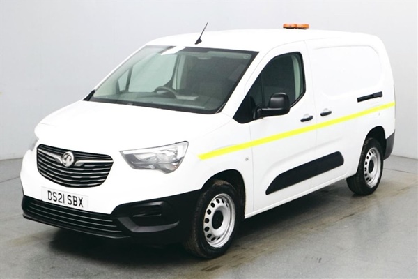 Large image for the Used Vauxhall COMBO