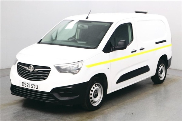 Large image for the Used Vauxhall COMBO