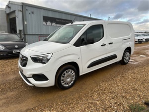 Large image for the Used Vauxhall COMBO
