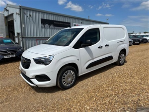 Large image for the Used Vauxhall COMBO
