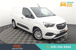 Large image for the Used Vauxhall COMBO