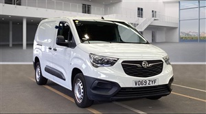 Large image for the Used Vauxhall COMBO