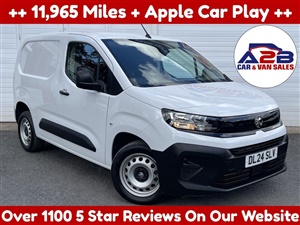 Large image for the Used Vauxhall COMBO