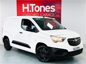 Large image for the Used Vauxhall COMBO