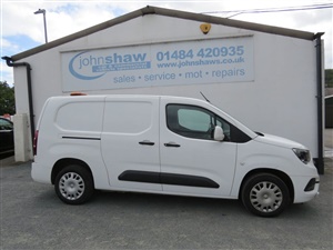 Large image for the Used Vauxhall COMBO